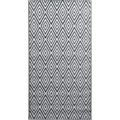 Clearance FinePRICE Ulkomatto PP, eri värejä ja kokoja (06547)