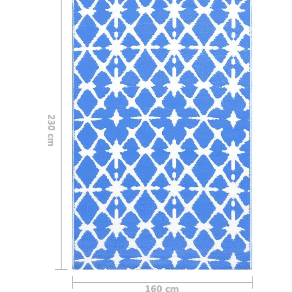 Clearance FinePRICE Ulkomatto PP, eri värejä ja kokoja (06547)