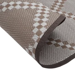 Clearance FinePRICE Ulkomatto PP, eri värejä ja kokoja (06547)