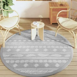 Clearance FinePRICE Ulkomatto PP, eri värejä ja kokoja (06547)