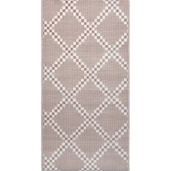 Clearance FinePRICE Ulkomatto PP, eri värejä ja kokoja (06547)
