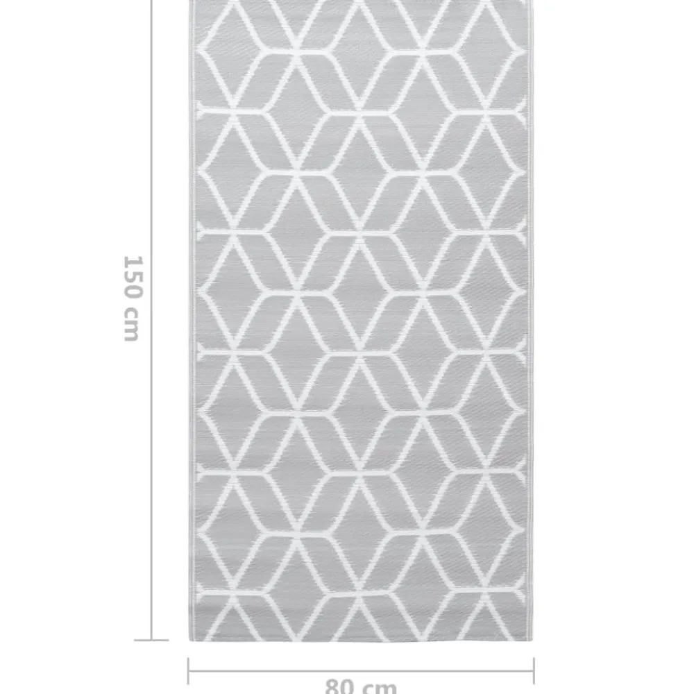 Clearance FinePRICE Ulkomatto PP, eri värejä ja kokoja (06547)