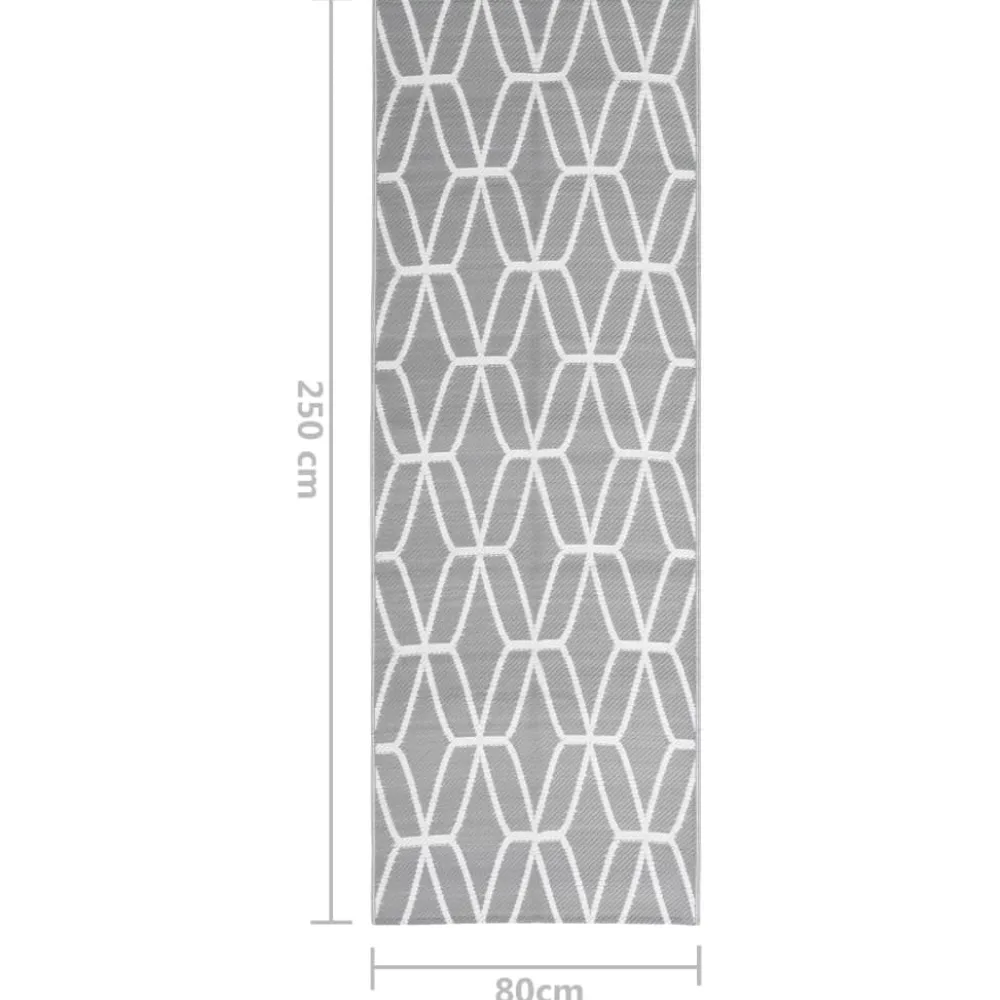 Clearance FinePRICE Ulkomatto PP, eri värejä ja kokoja (06547)