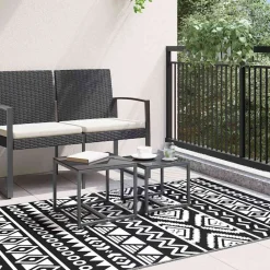 Clearance FinePRICE Ulkomatto PP, eri värejä ja kokoja (06547)
