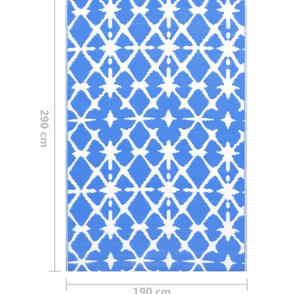 Clearance FinePRICE Ulkomatto PP, eri värejä ja kokoja (06547)