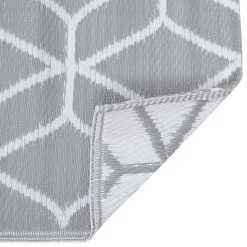 Clearance FinePRICE Ulkomatto PP, eri värejä ja kokoja (06547)