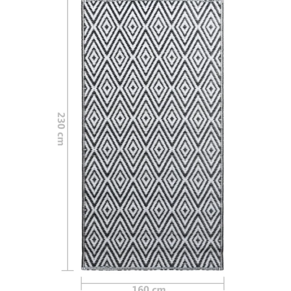 Clearance FinePRICE Ulkomatto PP, eri värejä ja kokoja (06547)