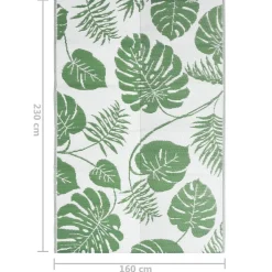 Clearance FinePRICE Ulkomatto PP, eri värejä ja kokoja (06547)