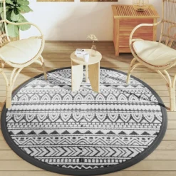 Clearance FinePRICE Ulkomatto PP, eri värejä ja kokoja (06547)
