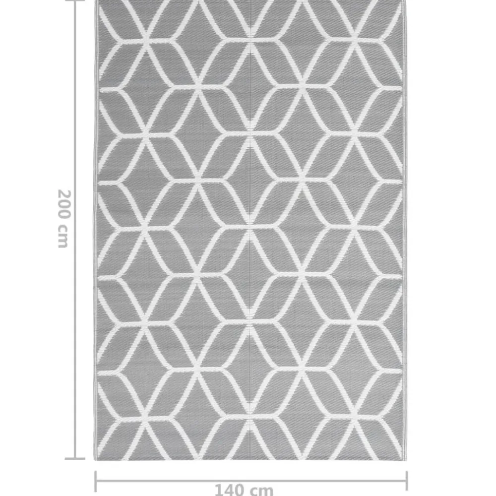 Clearance FinePRICE Ulkomatto PP, eri värejä ja kokoja (06547)