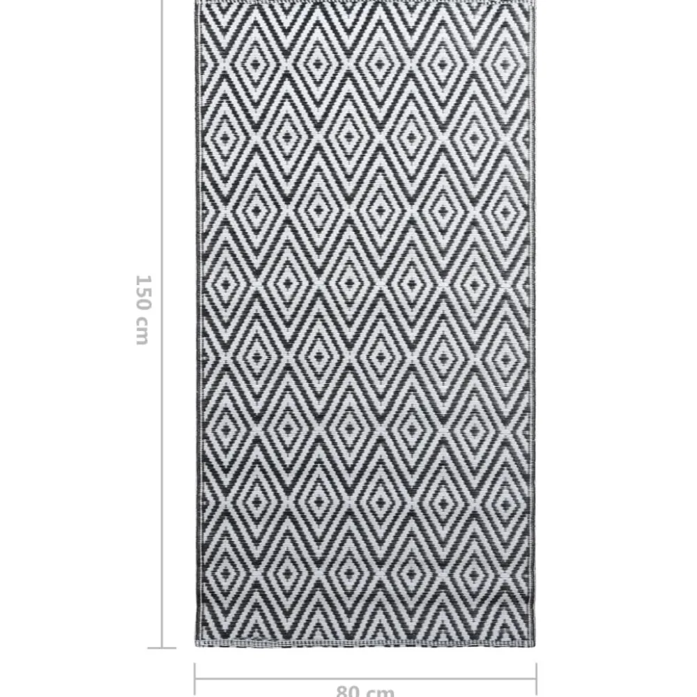 Clearance FinePRICE Ulkomatto PP, eri värejä ja kokoja (06547)