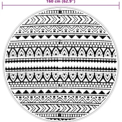 Clearance FinePRICE Ulkomatto PP, eri värejä ja kokoja (06547)
