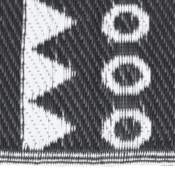 Clearance FinePRICE Ulkomatto PP, eri värejä ja kokoja (06547)