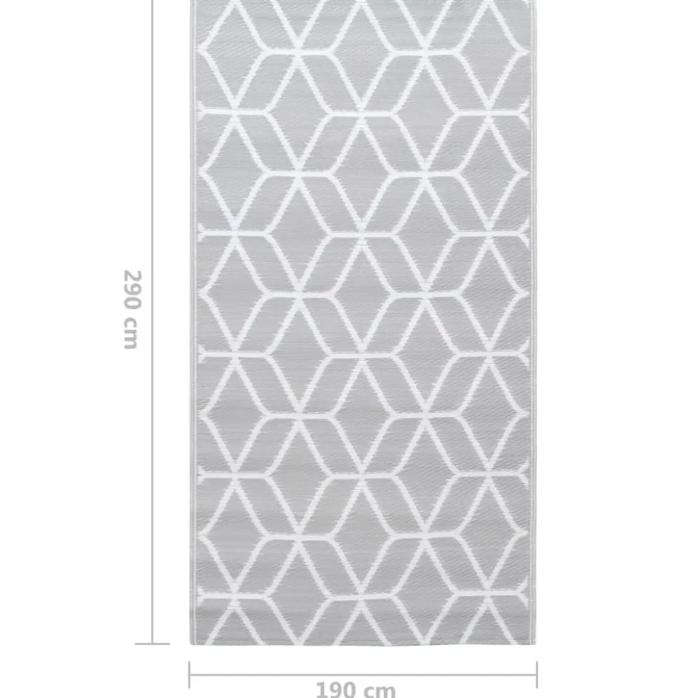 Clearance FinePRICE Ulkomatto PP, eri värejä ja kokoja (06547)