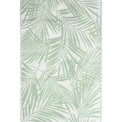 Online FinePRICE Ulkomatto vihreä 190x290 cm PP (16910)
