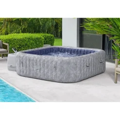 Outlet Bestway Ulkoporeallas Lay-Z-Spa San Francisco Smart Luxe Hydrojet Pro, 7 hlöä