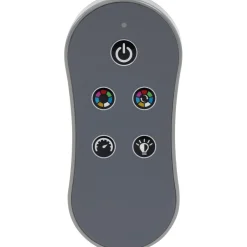 Bestway Ulkoporeallas Lay-Z-Spa Hollywood Luxe Airjet, 6 hlöä, 140 suutinta
