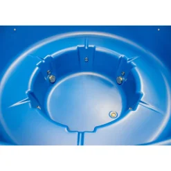 Discount SpaDealers Ulkoporeallas TopSpa xs Wifi 6 hlöä brown/azul blue