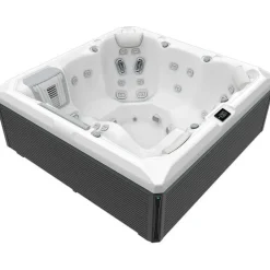 Hot Wellis Ulkoporeallas Atlas Life Essential, 6 hlöä, 43 suutinta, harmaa/valkoinen