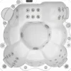 Discount Wellis Ulkoporeallas Prague Life WIFI, 6 hlöä, 50 suutinta, harmaa/valkoinen