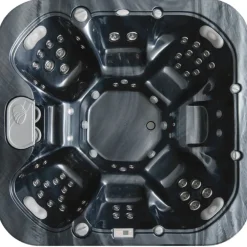 New Wellspa Ulkoporeallas Atlantis Premium 7 hlöä 52 suutinta eri värejä