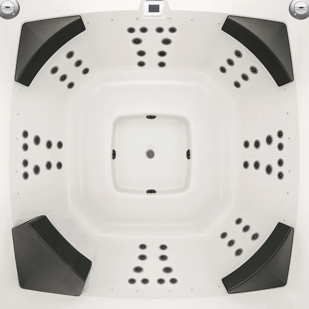 New Wellspa Ulkoporeallas Conference Premium 8 hlöä 58 suutinta eri värejä
