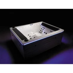 Best Wellspa Ulkoporeallas Lounge 2 Premium 4 hlöä 34 suutinta eri värejä