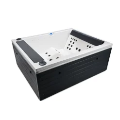 Best Wellspa Ulkoporeallas Lounge 2 Premium 4 hlöä 34 suutinta eri värejä