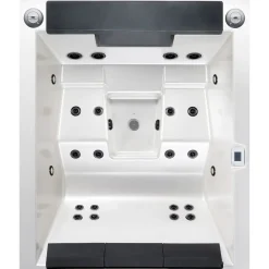 Clearance Wellspa Ulkoporeallas Lounge 2 Basic 4 hlöä 20 suutinta eri värejä