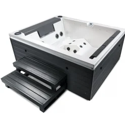 Clearance Wellspa Ulkoporeallas Lounge 2 Basic 4 hlöä 20 suutinta eri värejä