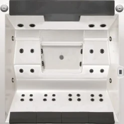 Clearance Wellspa Ulkoporeallas Lounge 4 Basic 6 hlöä 28 suutinta eri värejä