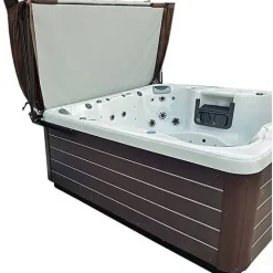 Discount NPS Ulkoporealtaan kansimekanismi Cover Lift 3 aluminium kaasuavustettu runkomalli