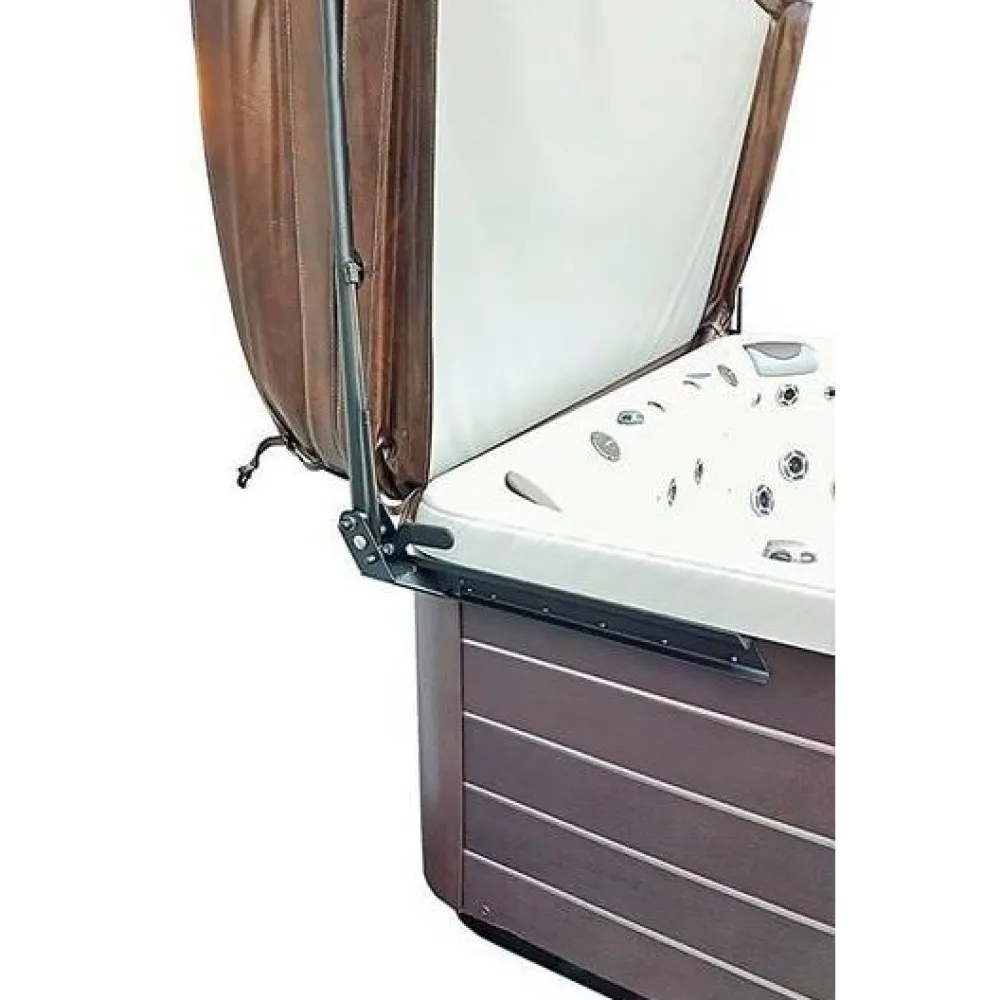 Discount NPS Ulkoporealtaan kansimekanismi Cover Lift 3 aluminium kaasuavustettu runkomalli