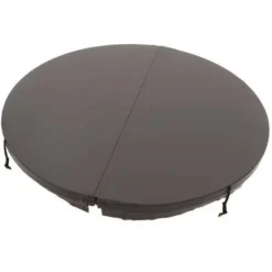 Discount NPS Ulkoporealtaan lämpökansi 200 cm pyöreä