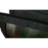 New Nordspa Ulkoporealtaan lämpösuojapeite ArcticShield, eri kokoja, musta