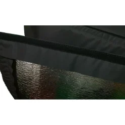 New Nordspa Ulkoporealtaan lämpösuojapeite ArcticShield, eri kokoja, musta
