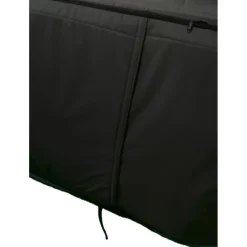 New Nordspa Ulkoporealtaan lämpösuojapeite ArcticShield, eri kokoja, musta