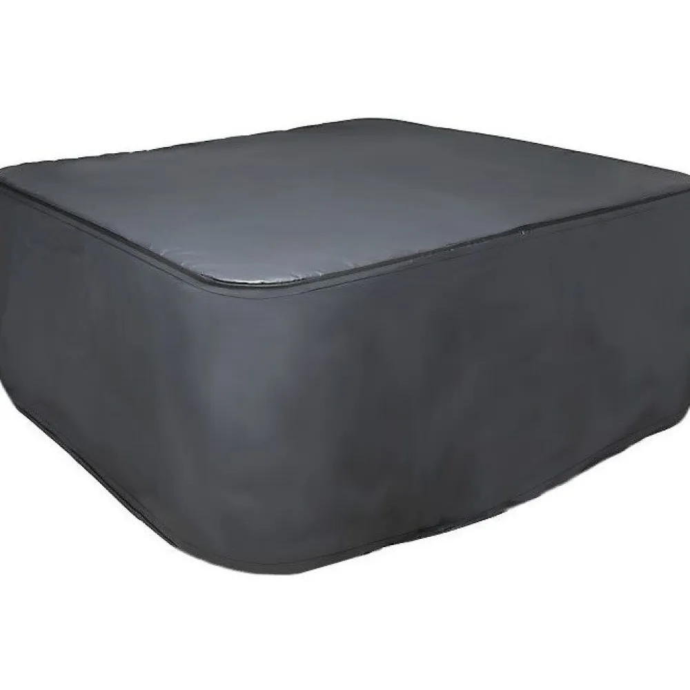 New Nordspa Ulkoporealtaan lämpösuojapeite ArcticShield, eri kokoja, musta