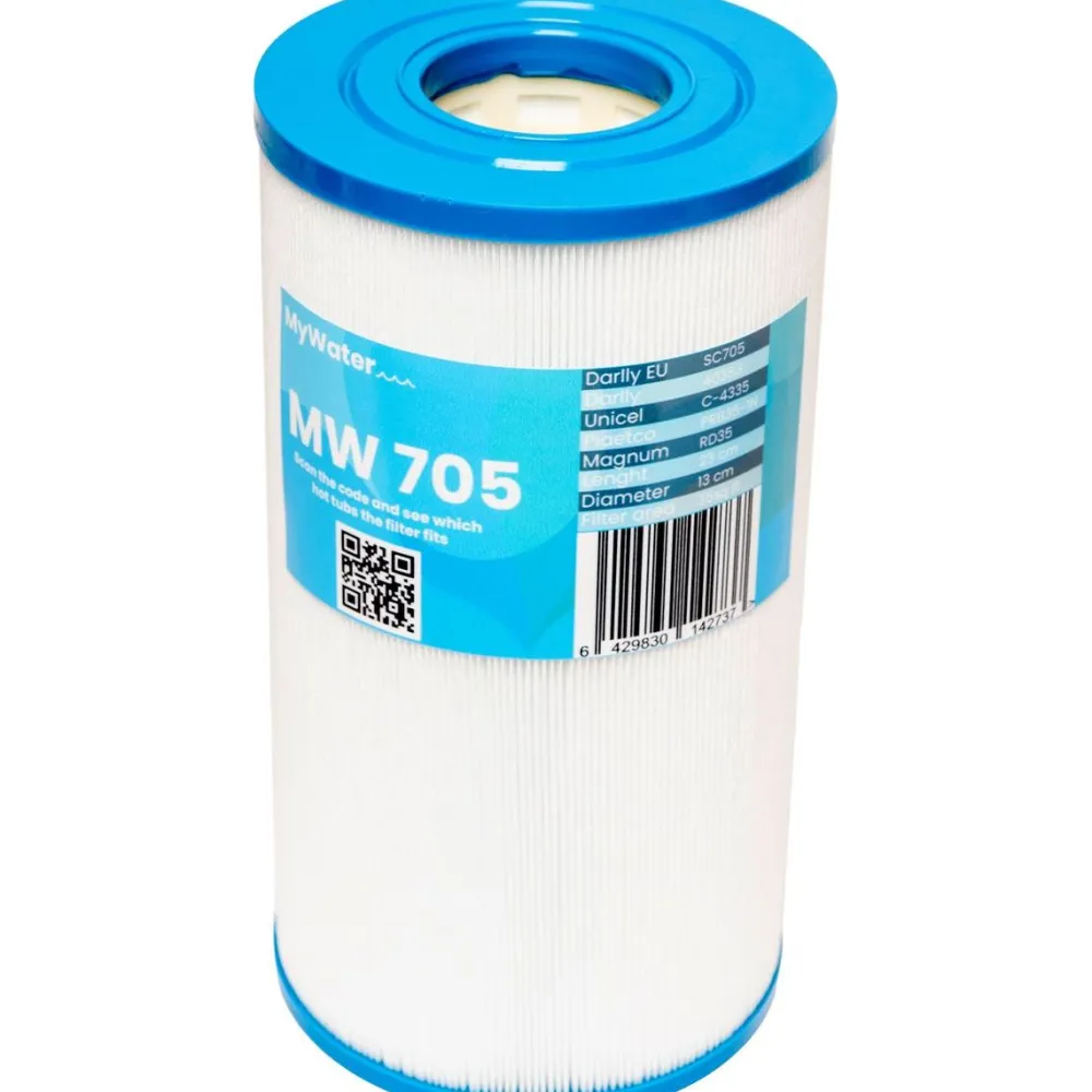 Discount MyWater Ulkoporealtaan suodatin MW705