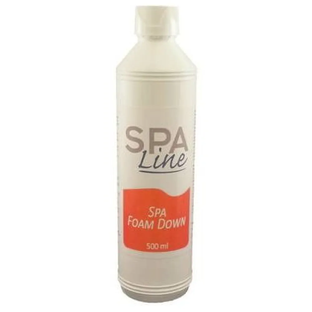Sale Spa Line Ulkoporealtaan vaahdonpoistoaine 500 ml