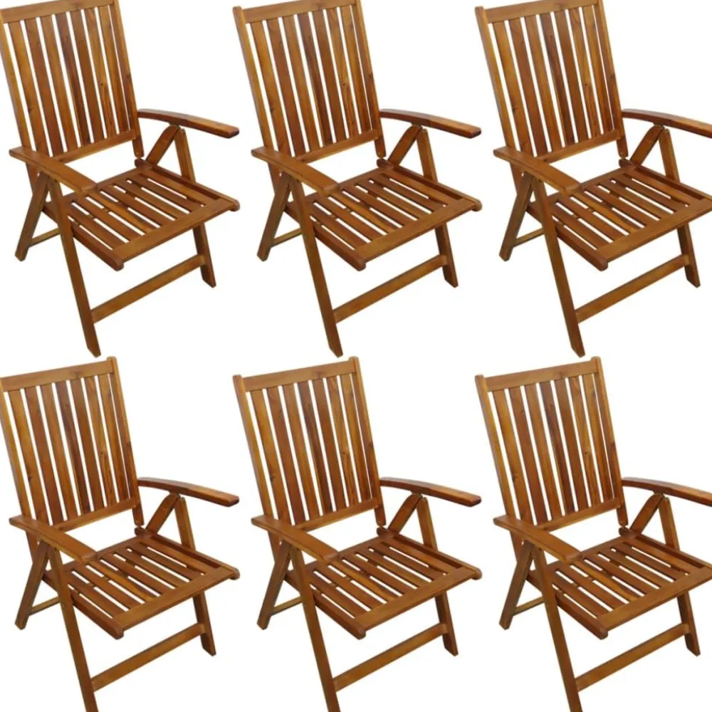 Online FinePRICE Ulkoruokailuryhmä, Akaasiapuu, 7 osaa