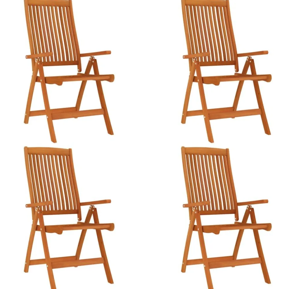 FinePRICE Ulkoruokailuryhmä, eukalyptus, eri kokoja