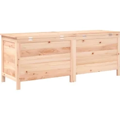 Hot FinePRICE Ulkosäilytyslaatikko 150x50x56,5 cm, kuusi