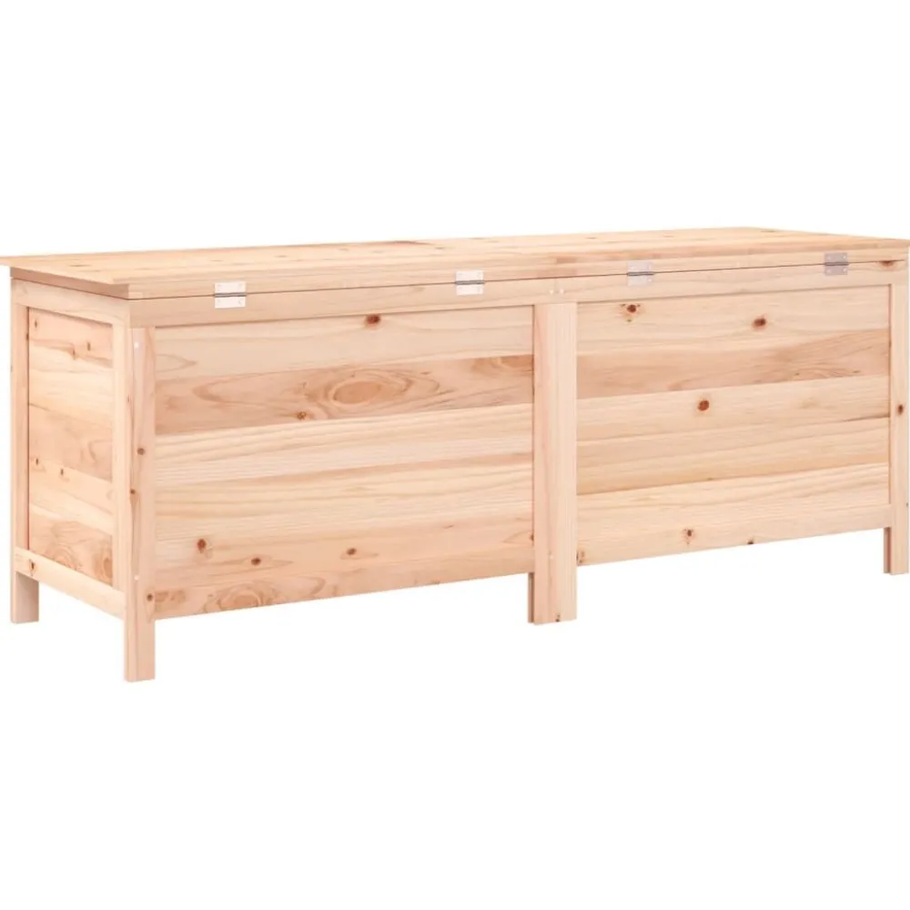 Hot FinePRICE Ulkosäilytyslaatikko 150x50x56,5 cm, kuusi