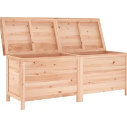 Hot FinePRICE Ulkosäilytyslaatikko 150x50x56,5 cm, kuusi