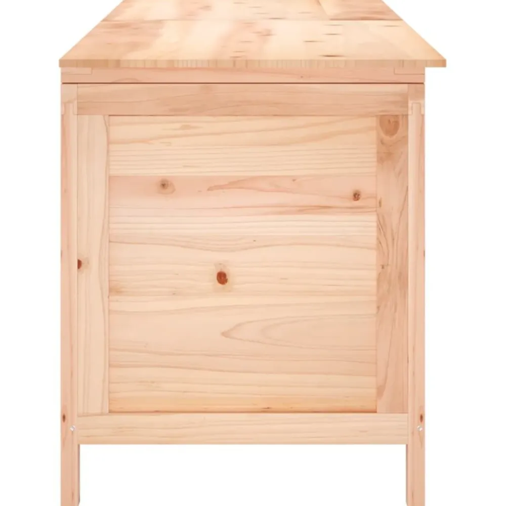 Hot FinePRICE Ulkosäilytyslaatikko 150x50x56,5 cm, kuusi
