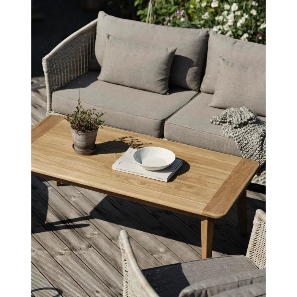 Best Brafab Ulkosohva Aster, 3-istuttava, beige