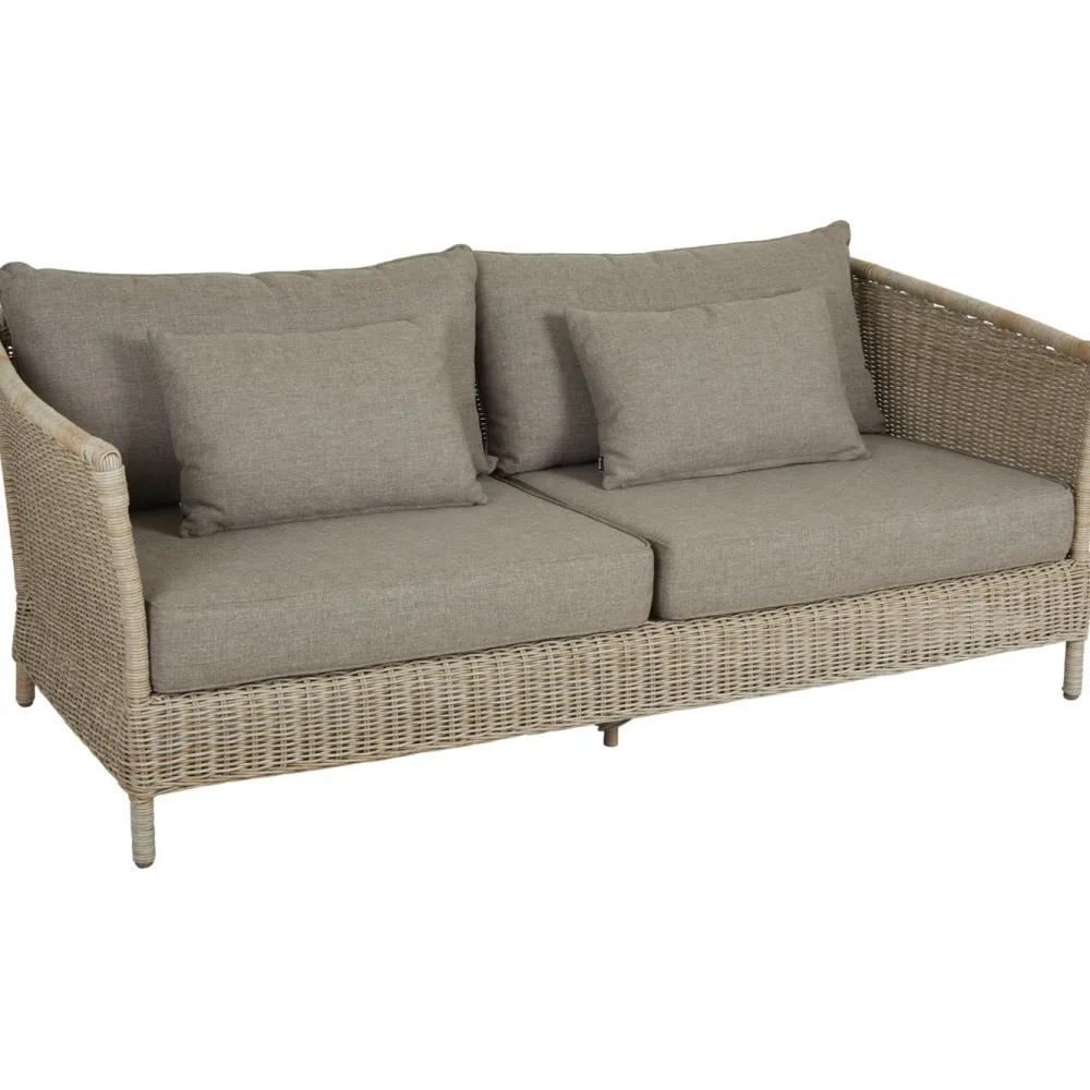 Best Brafab Ulkosohva Aster, 3-istuttava, beige