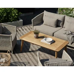Best Brafab Ulkosohva Aster, 3-istuttava, beige