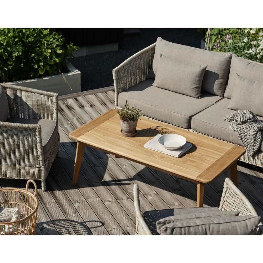 Best Brafab Ulkosohva Aster, 3-istuttava, beige